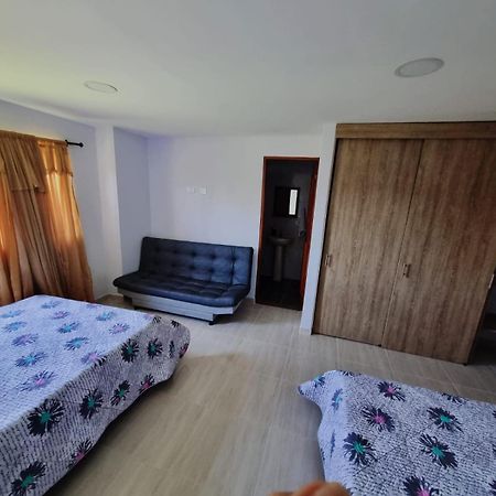 Villa Flor Херико Экстерьер фото