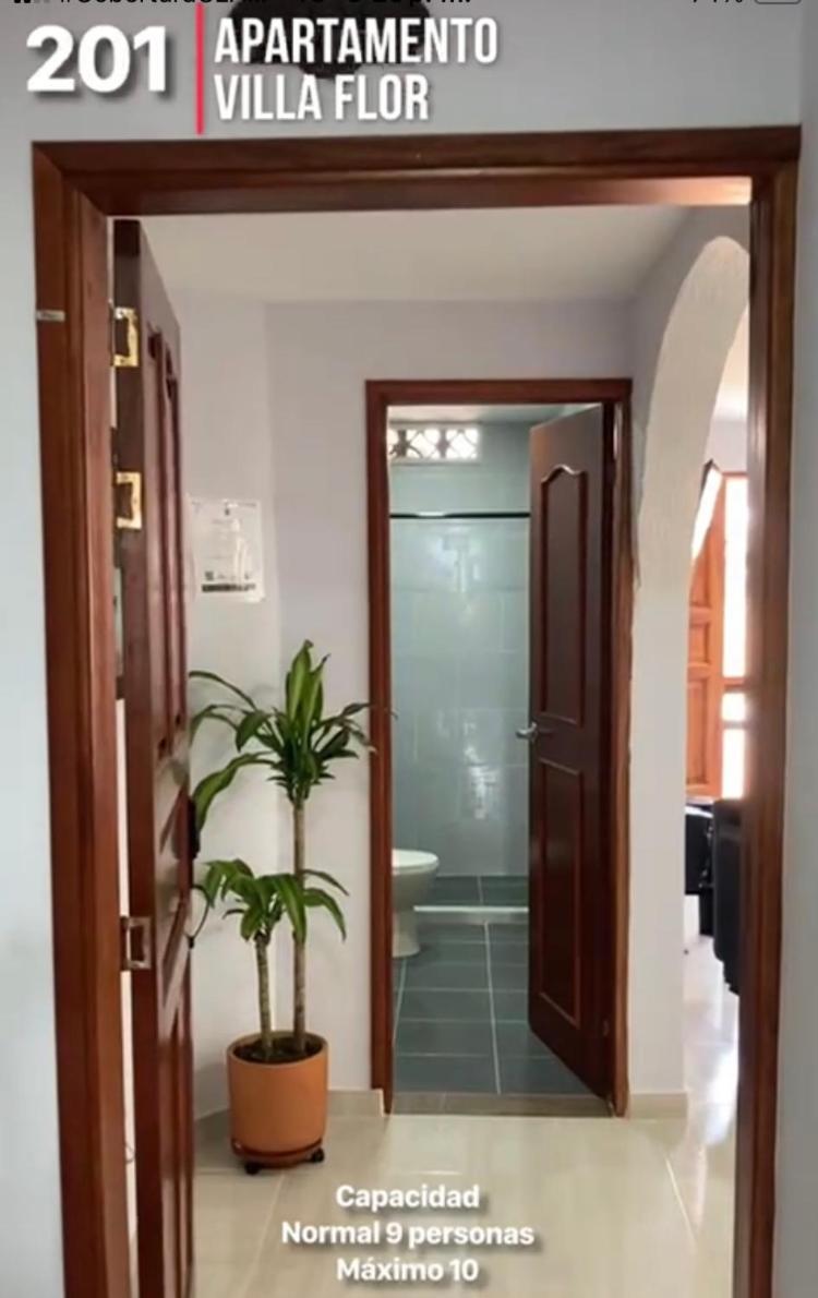 Villa Flor Херико Экстерьер фото