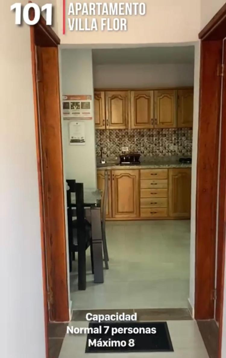 Villa Flor Херико Экстерьер фото