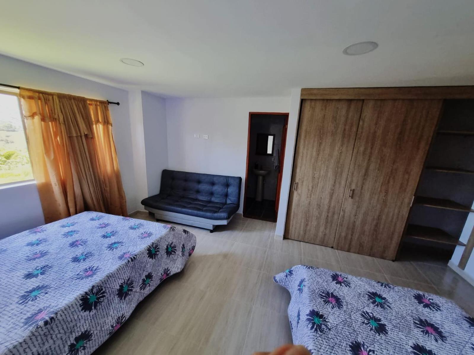 Villa Flor Херико Экстерьер фото